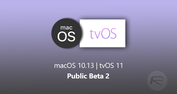 where to see beta updates for mac high sierra